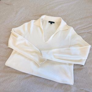 Polo Sweater - Size Medium